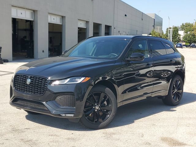 Certified 2026 Jaguar F-PACE R-Dynamic S AWD/4WD image 37