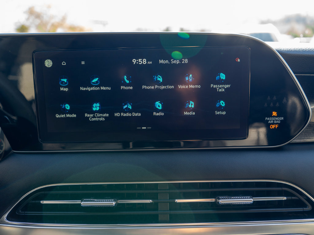 Used 2021 Hyundai Palisade Limited AWD/4WD image 25