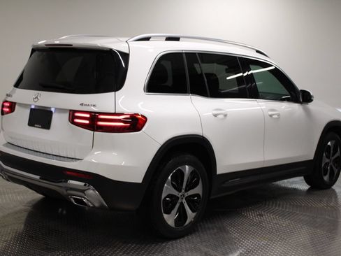 Certified 2026 Mercedes-Benz GLB 250 4MATIC image 5