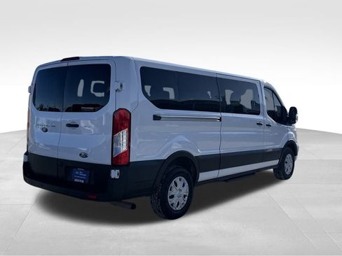 Certified 2022 Ford Transit 350 XLT image 5