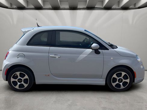 Used 2017 FIAT 500 e image 5