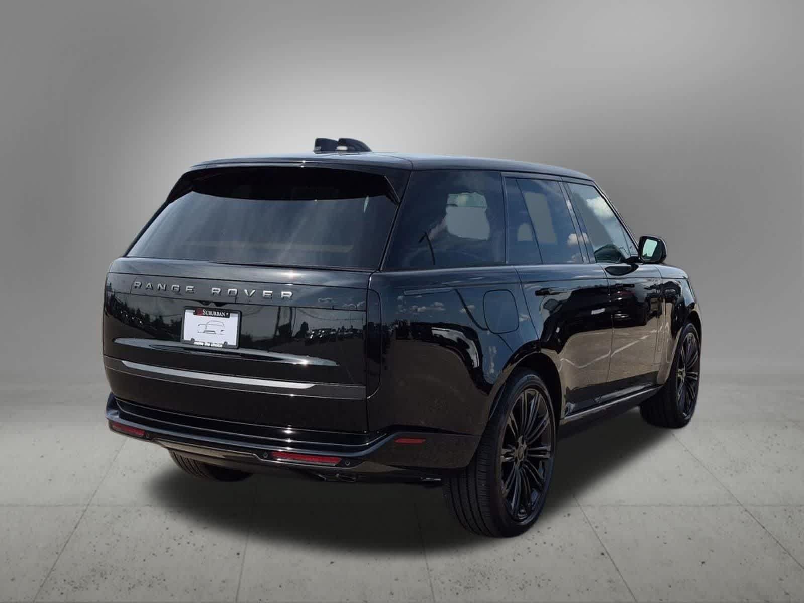 New 2026 Land Rover Range Rover SE AWD/4WD image 6
