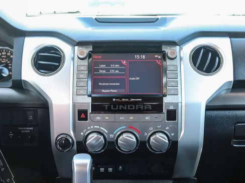 Certified 2020 Toyota Tundra SR5 w/ SR5 Upgrade Package AWD/4WD image 16