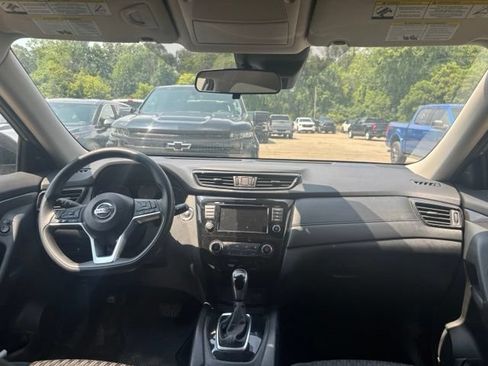 Used 2020 Nissan Rogue SV AWD/4WD image 7