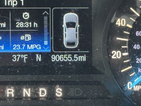 Used 2018 Ford Edge SEL image 20