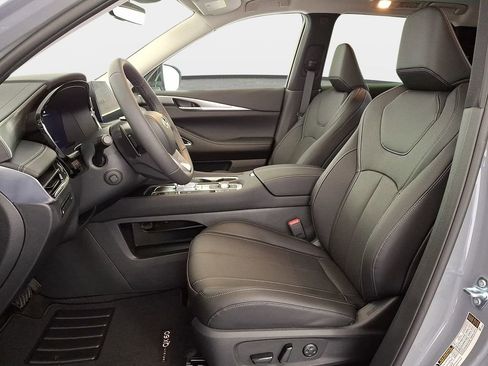 New 2027 INFINITI QX60 Luxe w/ Cargo Package AWD/4WD image 13