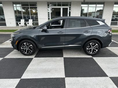 Used 2024 Kia Sportage EX