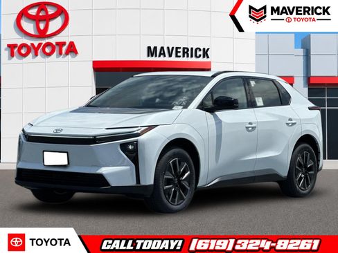 New 2026 Toyota bZ FWD image 1