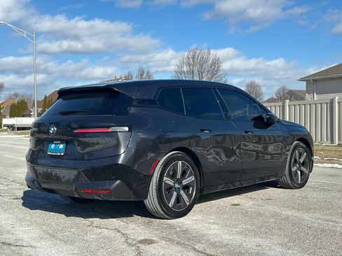 Used 2025 BMW iX M60 image 7