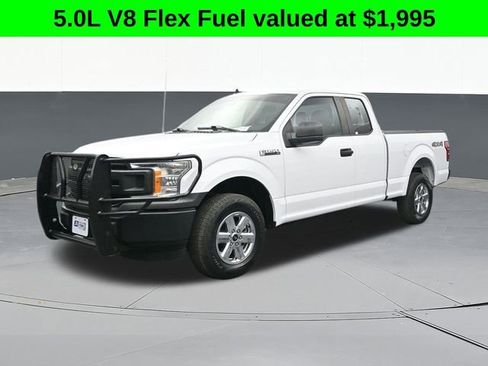 Used 2020 Ford F150 XL w/ Equipment Group 101A Mid image 4