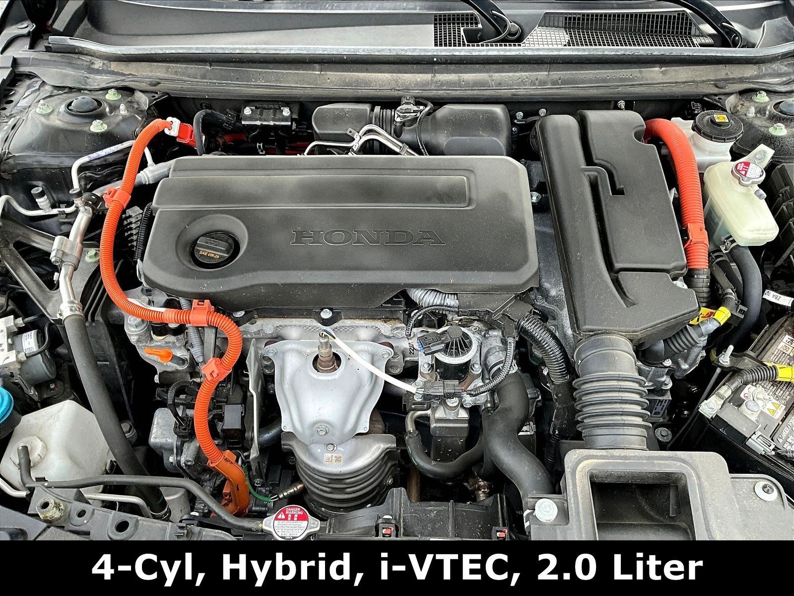 Used 2024 Honda Accord Sport image 29