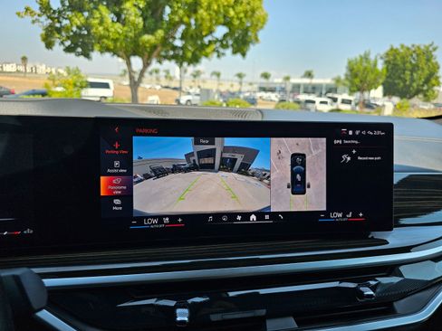 Used 2025 BMW X6 xDrive40i image 43