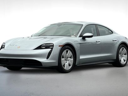 Used 2022 Porsche Taycan