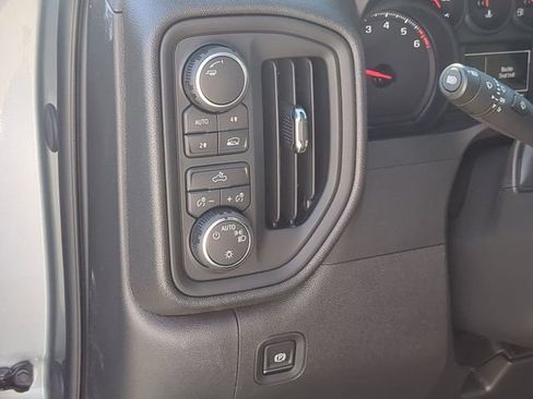 New 2026 Chevrolet Silverado 1500 Custom w/ Turbomax Blackout Package image 25