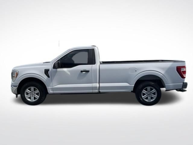 Used 2021 Ford F150 XL w/ Equipment Group 101A High RWD image 11