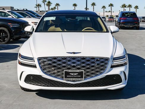 New 2026 Genesis G80 2.5T Advanced image 3
