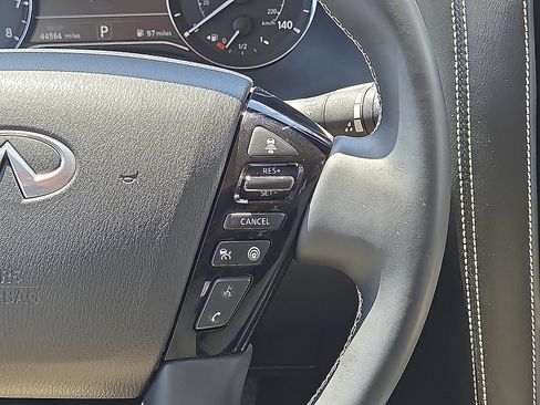Used 2022 INFINITI QX80 Premium Select w/ Cargo Package RWD image 21