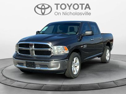 Used 2018 RAM 1500 Classic SLT