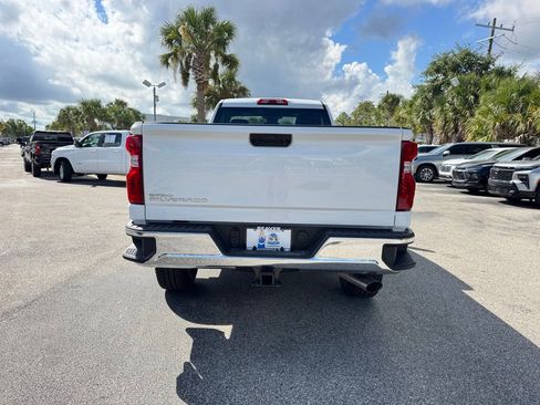 New 2025 Chevrolet Silverado 2500 W/T AWD/4WD image 7