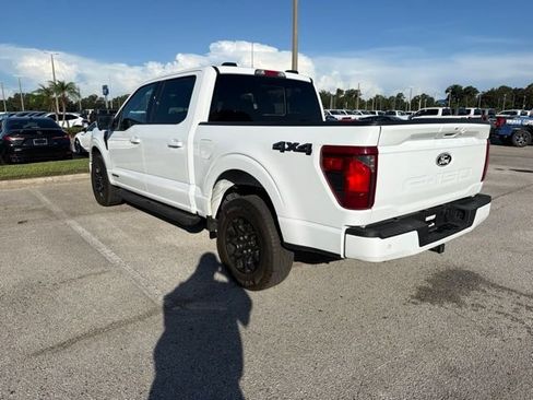 Used 2024 Ford F150 XLT w/ Equipment Group 302A MID AWD/4WD image 7