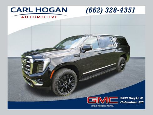 New 2026 GMC Yukon XL Elevation w/ Elevation Premium Package RWD image 1