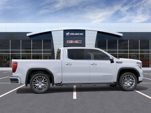 New 2026 GMC Sierra 1500 Denali w/ Technology Package AWD/4WD image 5