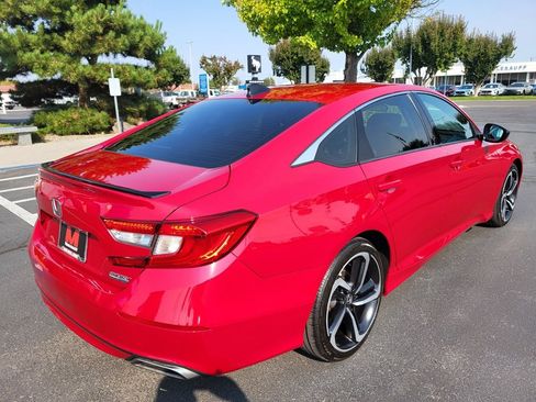 Used 2022 Honda Accord Sport Special Edition image 3