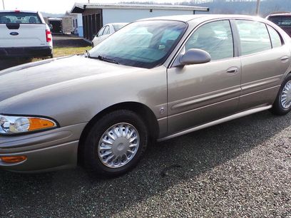Used 2002 Buick Le Sabre Custom