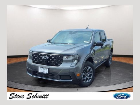 New 2026 Ford Maverick XLT w/ XLT Luxury Package AWD/4WD image 1