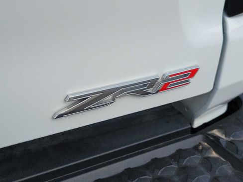 Used 2023 Chevrolet Colorado ZR2 w/ ZR2 Convenience Package III image 7