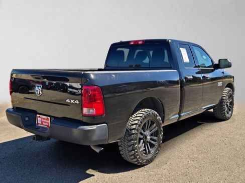 Used 2014 RAM 1500 Tradesman w/ Popular Equipment Group AWD/4WD image 3