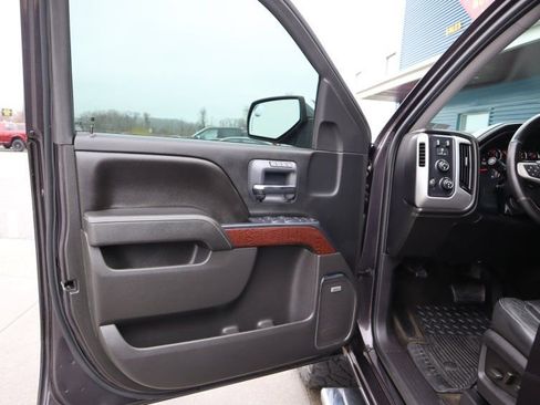 Used 2016 GMC Sierra 1500 SLT w/ SLT Premium Package image 15