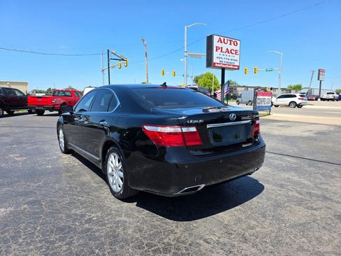 Used 2008 Lexus LS 460 RWD image 5