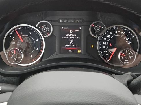 New 2026 RAM 2500 Lone Star image 23