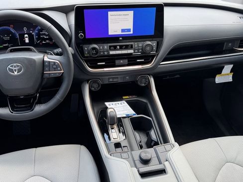 New 2026 Toyota Grand Highlander AWD Hybrid image 15