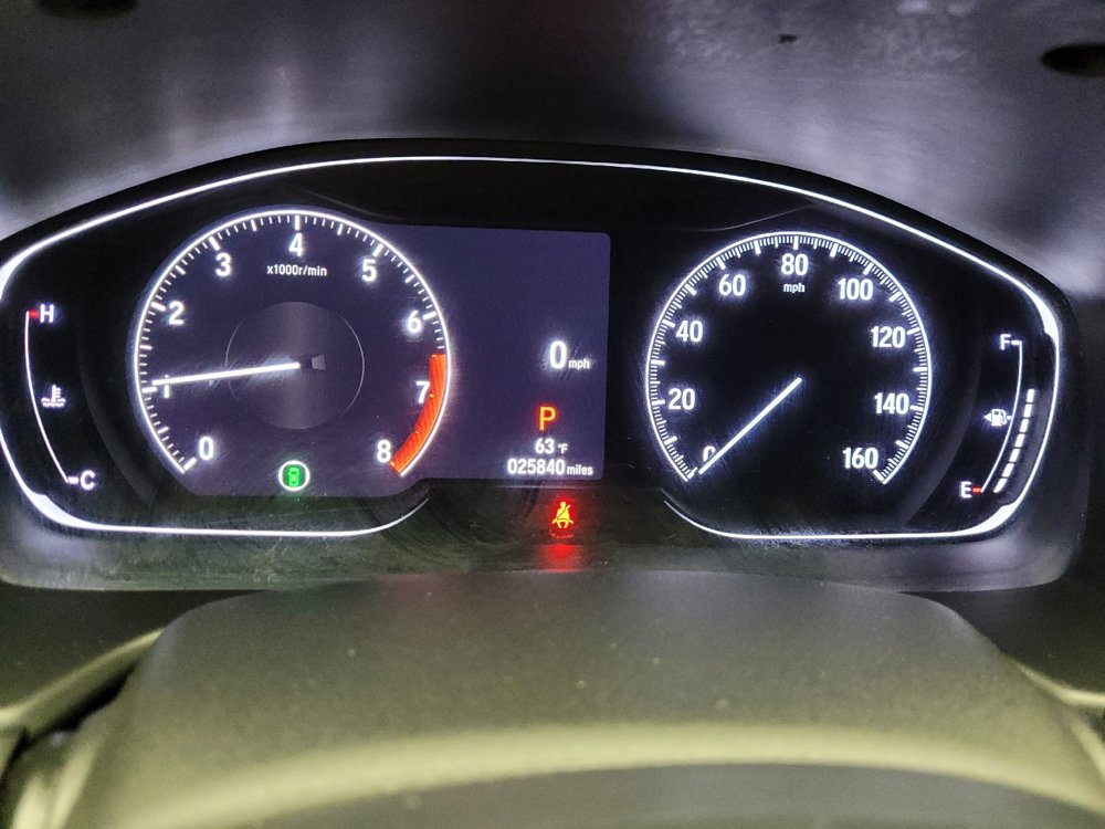Used 2021 Honda Accord EX-L image 23