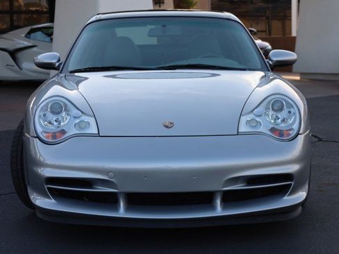 Used 2003 Porsche 911 Targa RWD image 7