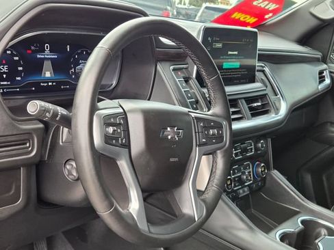 Certified 2024 Chevrolet Tahoe Z71 w/ Luxury Package AWD/4WD image 20