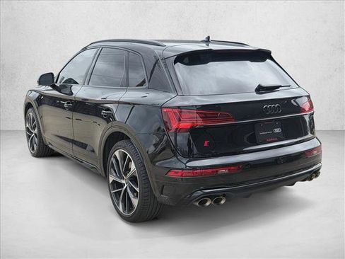 Certified 2024 Audi SQ5 Premium Plus image 7
