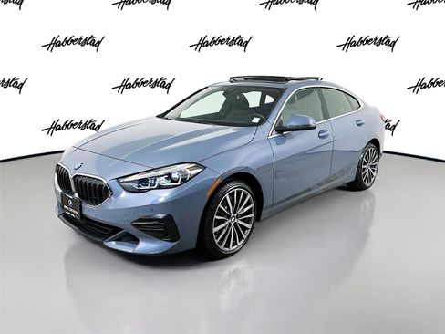 Certified 2023 BMW 228i xDrive Gran Coupe w/ Convenience Package image 1