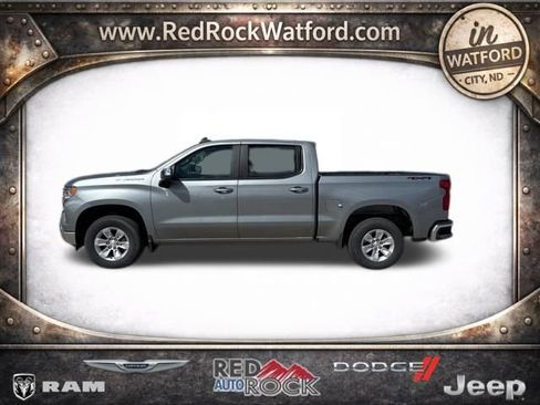 Used 2025 Chevrolet Silverado 1500 LT AWD/4WD image 8