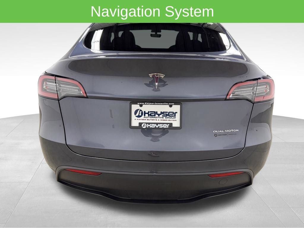Used 2023 Tesla Model Y Long Range AWD/4WD image 6