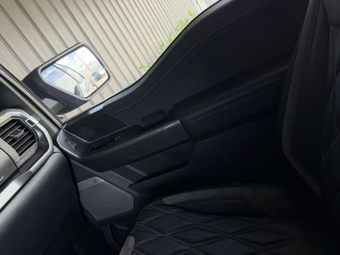 Used 2023 Ford F150 XLT w/ Equipment Group 302A High AWD/4WD image 39
