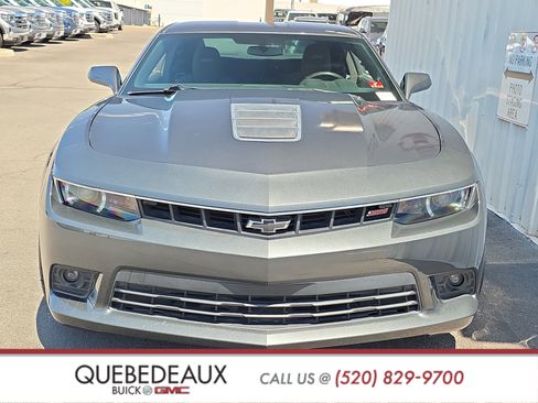Used 2014 Chevrolet Camaro SS w/ RS Package RWD image 2