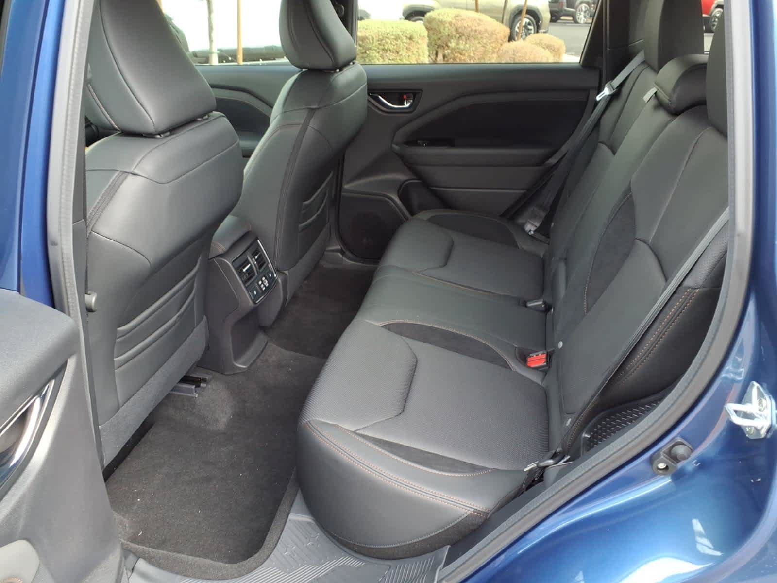 New 2026 Subaru Forester Touring AWD/4WD image 23