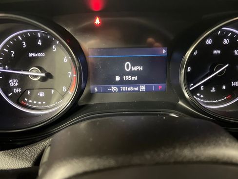 Certified 2021 Buick Encore GX Preferred w/ Cold Weather Comfort Package image 21