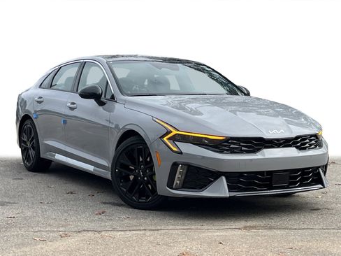 New 2026 Kia K5 GT w/ GT1 Package FWD image 2