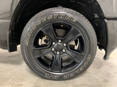 Used 2023 RAM 1500 Big Horn AWD/4WD image 13