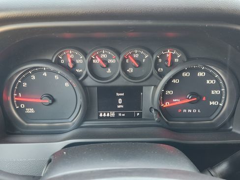 New 2026 Chevrolet Silverado 2500 Custom w/ Custom Convenience Package image 7