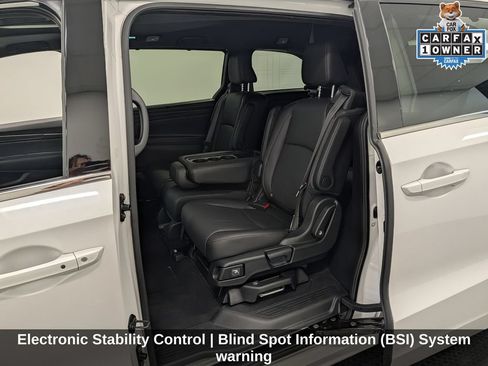 Certified 2024 Honda Odyssey Sport image 28